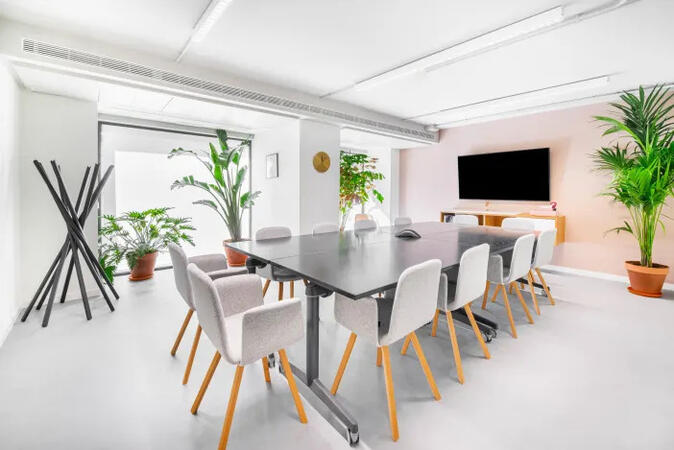 Lugar de formación de NobleProg, Ciudad Bogotá - Colina Campestre