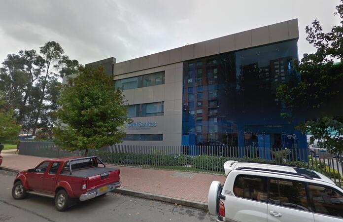 Lugar de formación de NobleProg, Ciudad Bogotá - Colina Campestre