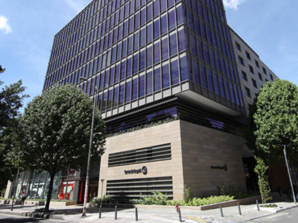 Lugar de formación de NobleProg, Ciudad Bogotá - Urban Plaza Chico